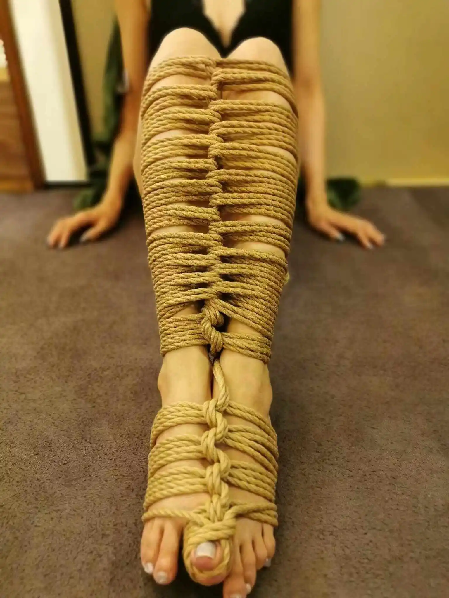 西檬之家BDSM入圈指南：新手如何安全探索字母圈文化？ 一